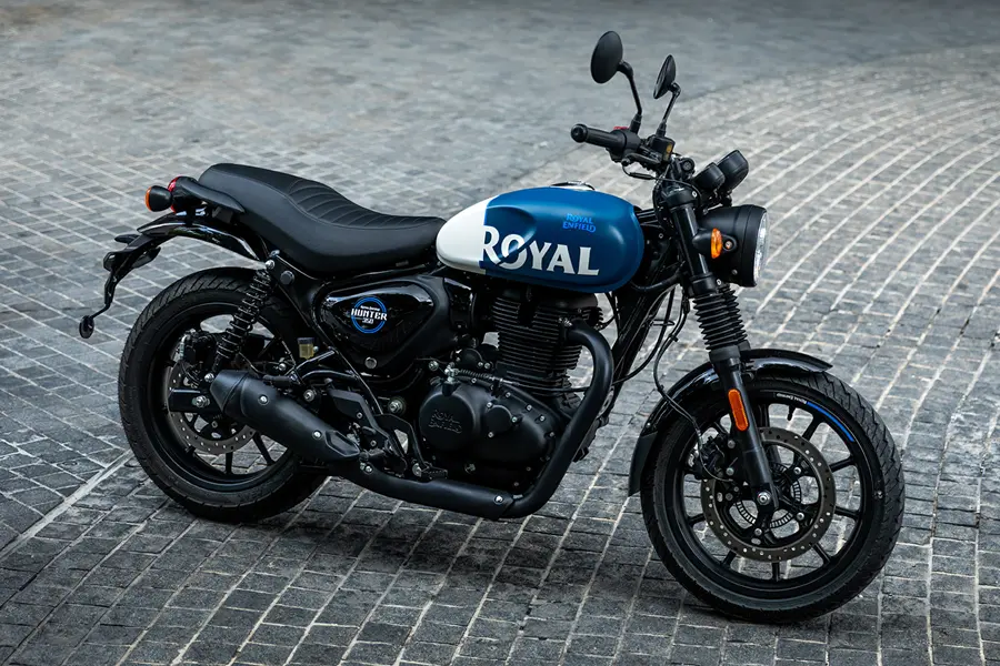 Royal Enfield Hunter 350 Review After 5000 km