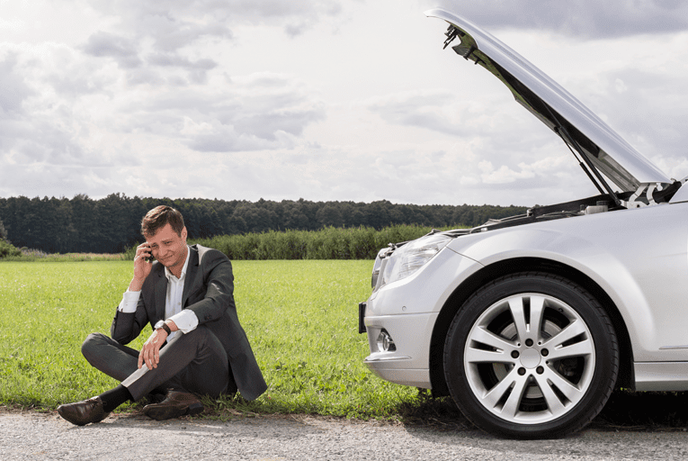 what to do if car breaks down