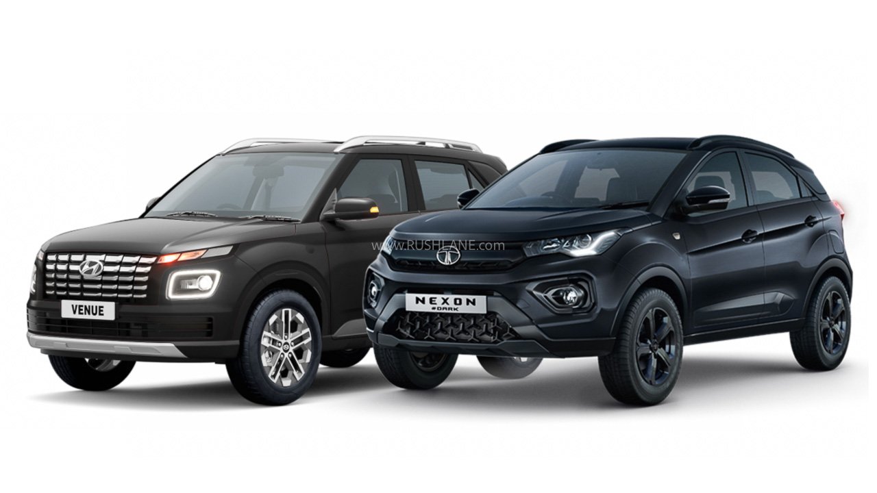 Tata Nexon vs Hyundai Venue: Which Compact SUV Wins?