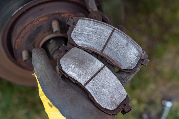 when to replace brake pads