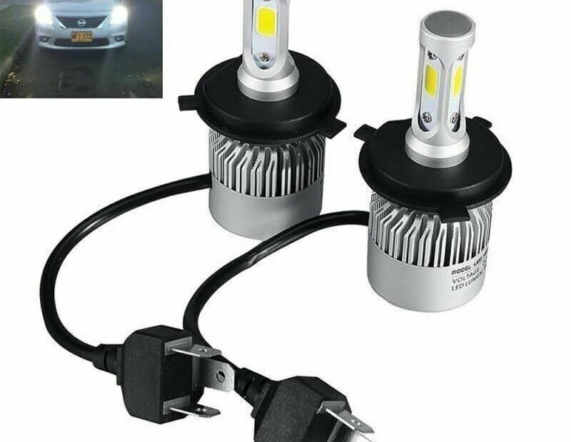 best LED headlight bulbs for car