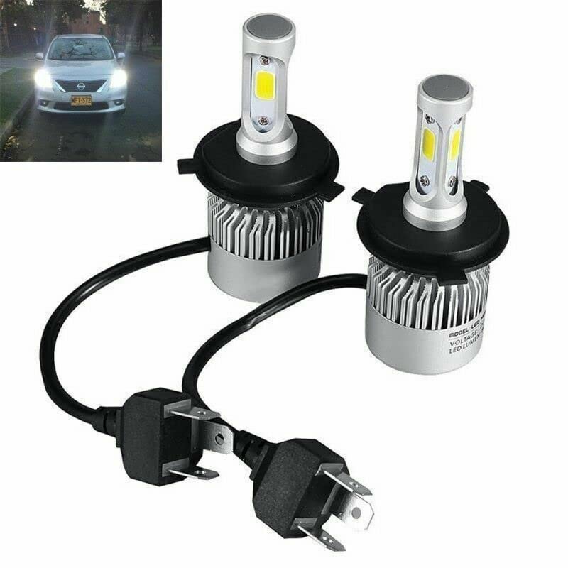 Best LED Headlight Bulbs for Cars in 2026