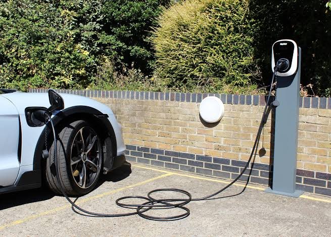 ev home charging setup